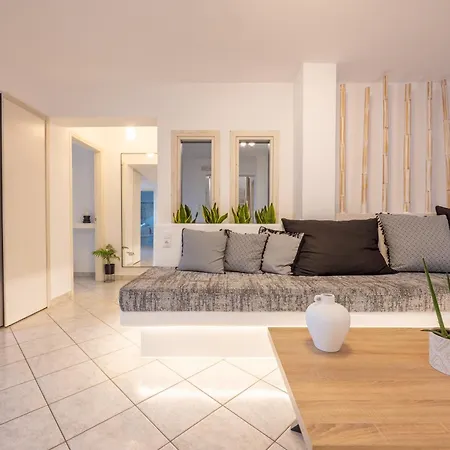 7days I Relax With Private Jacuzzi & Seaview * Agkidia