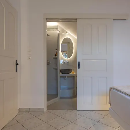 7days I Relax With Private Jacuzzi & Seaview 公寓 Agkidia