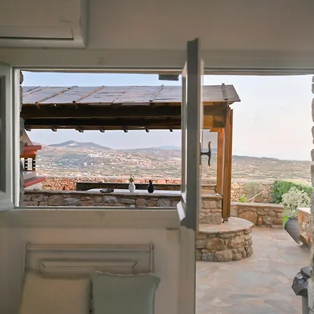 公寓 7days I Relax With Private Jacuzzi & Seaview Agkidia