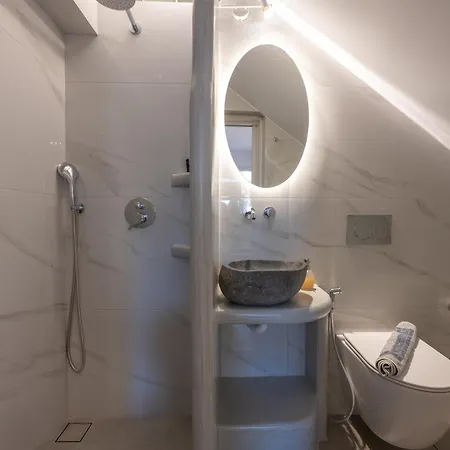 7days I Relax With Private Jacuzzi & Seaview * Agkidia