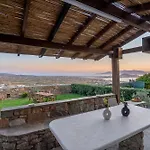 7days I Relax With Private Jacuzzi & Seaview 公寓 Agkidia