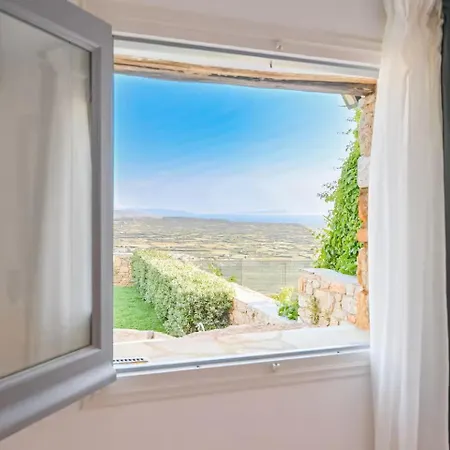 Appartement 7days I Relax With Private Jacuzzi & Seaview Agkidia