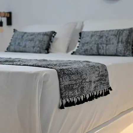 7days I Relax With Private Jacuzzi & Seaview Appartement Agkidia