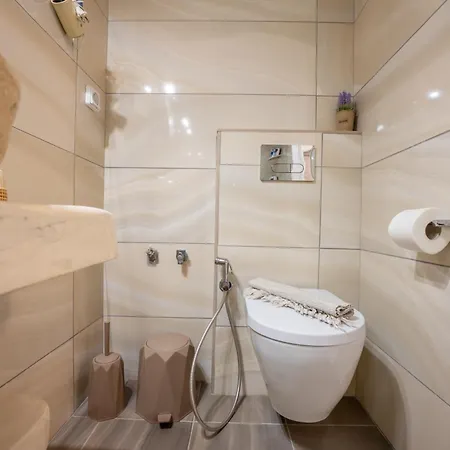 7days I Relax With Private Jacuzzi & Seaview Appartement *