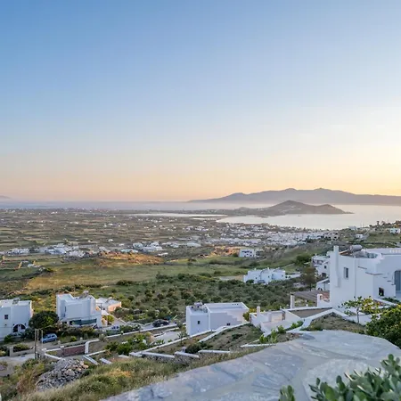 7days I Relax With Private Jacuzzi & Seaview Appartement Agkidia