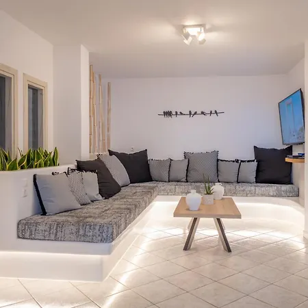 Villa-7days Daire *