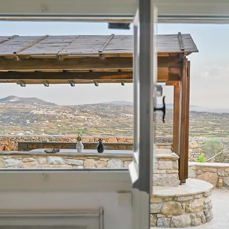 7days I Relax With Private Jacuzzi & Seaview Appartement Agkidia