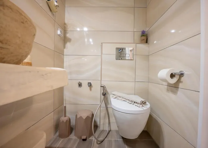 7days I Relax With Private Jacuzzi & Seaview 公寓 *