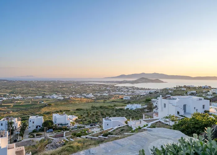 7days I Relax With Private Jacuzzi & Seaview 公寓 Agkidia