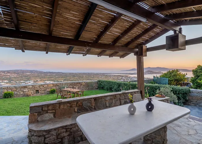 7days I Relax With Private Jacuzzi & Seaview 公寓 Agkidia