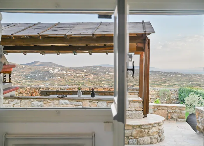 7days I Relax With Private Jacuzzi & Seaview 公寓 Agkidia