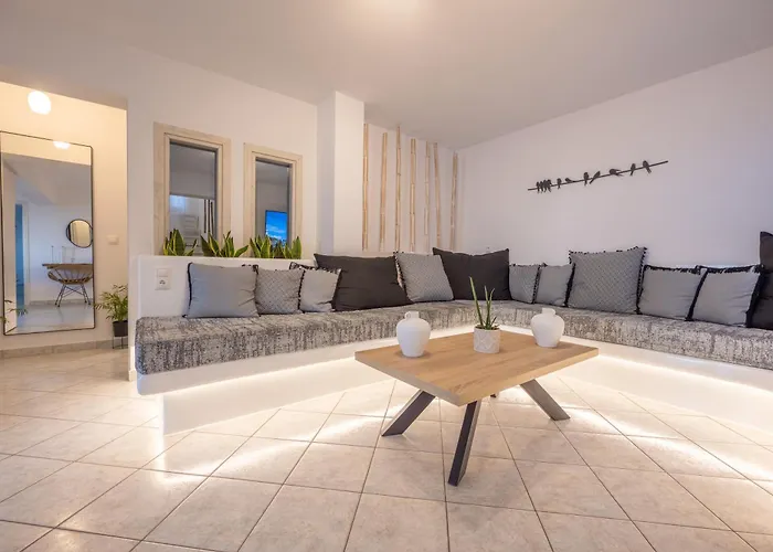 7days I Relax With Private Jacuzzi & Seaview 公寓 *