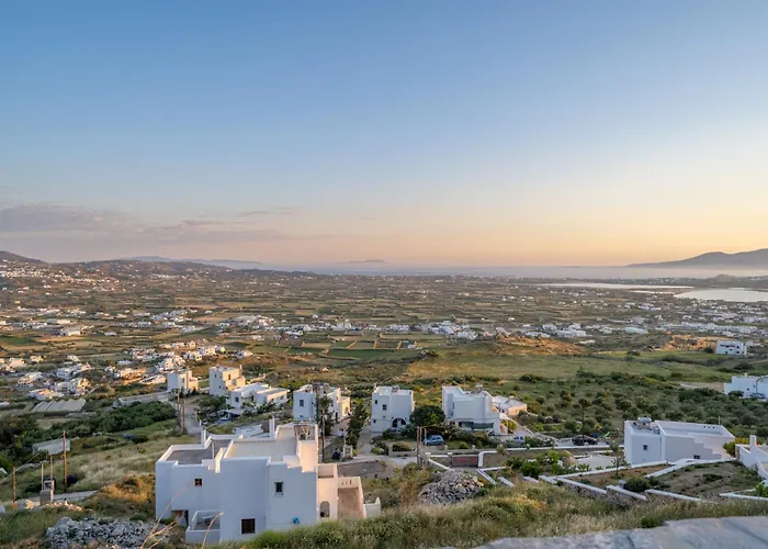 公寓 7days I Relax With Private Jacuzzi & Seaview Agkidia