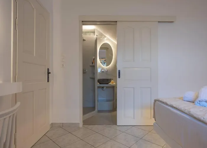 7days I Relax With Private Jacuzzi & Seaview * Agkidia