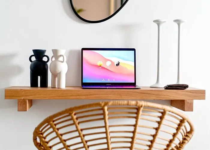 公寓 7days I Relax With Private Jacuzzi & Seaview Agkidia