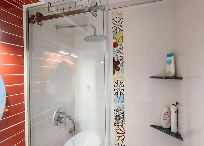 公寓 7days I Relax With Private Jacuzzi & Seaview *